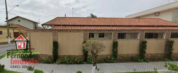 Casa com 3 Quartos à venda, 152m² no Flórida, Praia Grande
