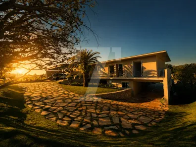 Casa de Condomínio com 6 Quartos à venda, 974m² no Vila Martins, Itu