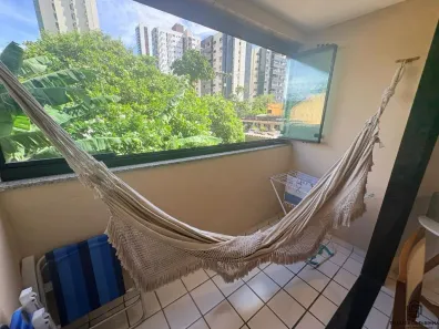 Apartamento com 2 Quartos à venda, 60m² no Centro, Jaboatão dos Guararapes