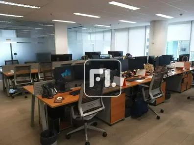 Sala Comercial à venda, 311m² no Vila Olímpia, São Paulo