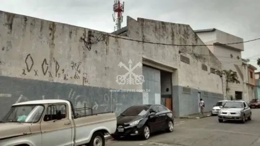 Galpão/Depósito/Armazém à venda, 1300m² no Cidade São Mateus, São Paulo