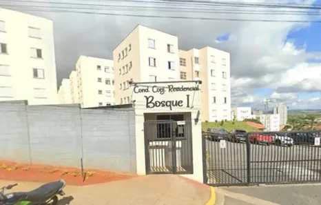 Apartamento com 2 Quartos à venda, 42m² no Conjunto Residencial do Bosque, Mogi das Cruzes