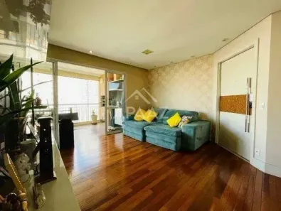 Apartamento com 4 Quartos à venda, 122m² no Tatuapé, São Paulo