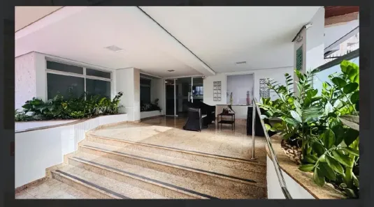 Apartamento com 3 Quartos à venda, 100m² no Setor Bueno, Goiânia
