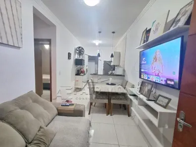 Casa com 2 Quartos à venda, 48m² no Jardim Wanel Ville V, Sorocaba