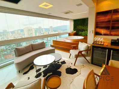 Apartamento com 2 Quartos à venda, 106m² no Aparecida, Santos