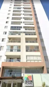 Apartamento com 3 Quartos à venda, 77m² no Setor Oeste, Goiânia