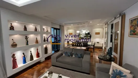 Apartamento com 4 Quartos à venda, 220m² no Jardim Morumbi, São Paulo