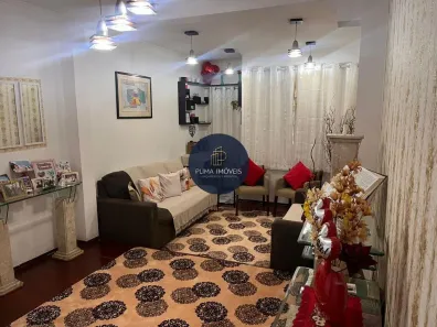 Casa com 4 Quartos à venda, 289m² no Vila Metalúrgica, Santo André