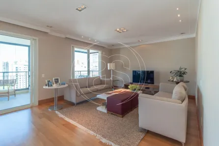 Apartamento com 4 Quartos à venda, 316m² no Planalto Paulista, São Paulo