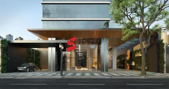 Sala Comercial à venda, 28m² no Centro, Curitiba