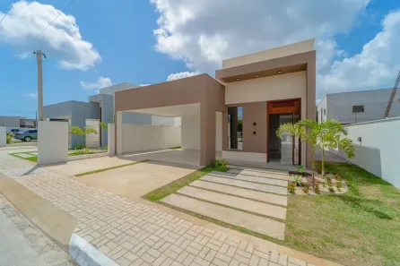 Casa de Condomínio com 3 Quartos à venda, 152m² no Parque das Nações, Parnamirim