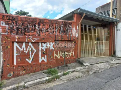 Casa com 1 Quarto à venda, 49m² no Vila Nivi, São Paulo