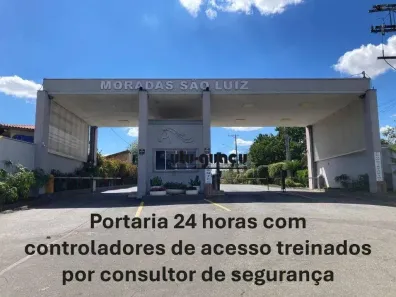 Lote/Terreno à venda, 2540m² no Condomínio Fechado Village Haras São Luiz II, Salto