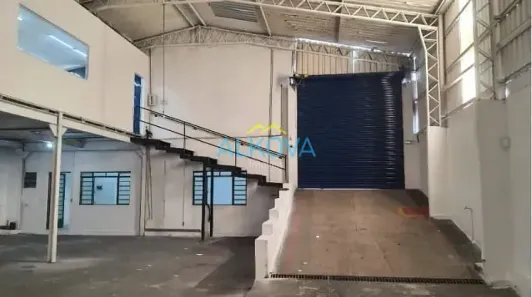 Galpão/Depósito/Armazém para alugar, 550m² no Jardim Satélite, São José dos Campos