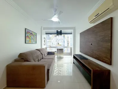 Apartamento com 3 Quartos para alugar, 98m² no Centro, Balneário Camboriú