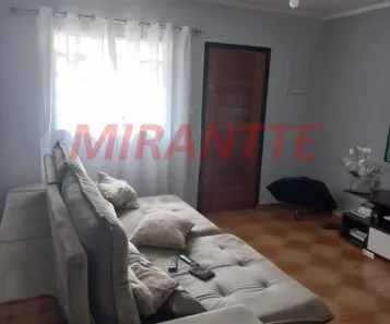 Casa com 1 Quarto à venda, 65m² no Vila Santa Terezinha (Zona Norte), São Paulo