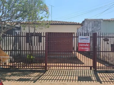 Casa com 2 Quartos à venda, 108m² no Jardim Maria Luiza, Araraquara