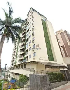 Apartamento com 2 Quartos à venda, 59m² no Barreiros, São José