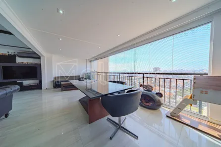 Apartamento com 3 Quartos à venda, 135m² no Parque São Jorge, São Paulo