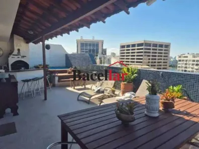 Cobertura com 3 Quartos à venda, 209m² no Botafogo, Rio de Janeiro