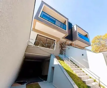 Sobrado com 3 Quartos à venda, 196m² no Mercês, Curitiba