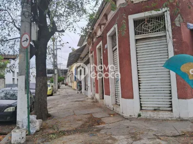 Ponto Comercial à venda, 86m² no São Cristóvão, Rio de Janeiro