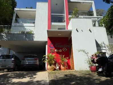Sobrado com 5 Quartos à venda, 455m² no Moinho Velho, Embu das Artes