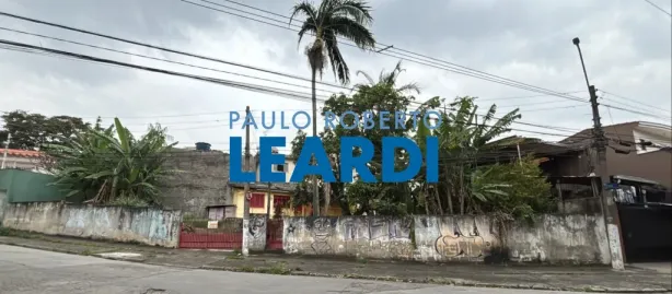 Lote/Terreno à venda, 370m² no Jardim São Ricardo, São Paulo