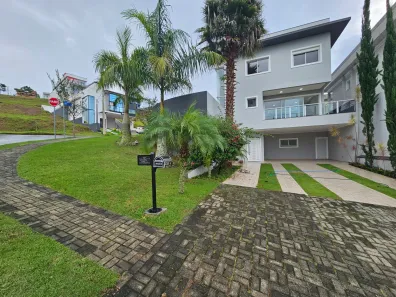 Casa com 4 Quartos à venda, 420m² no Residencial Colinas do Aruã, Mogi das Cruzes