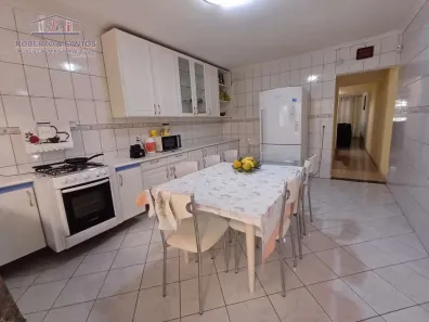 Sobrado com 3 Quartos à venda, 130m² no Jardim São João (Jaraguá), São Paulo