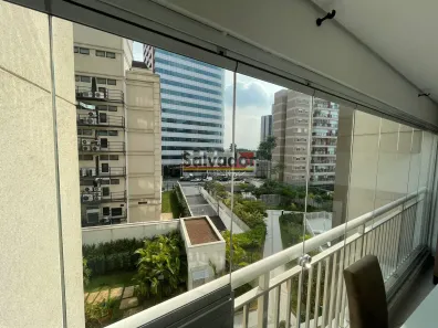 Apartamento com 1 Quarto à venda, 33m² no Pinheiros, São Paulo