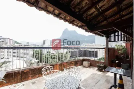 Cobertura com 4 Quartos à venda, 185m² no Botafogo, Rio de Janeiro
