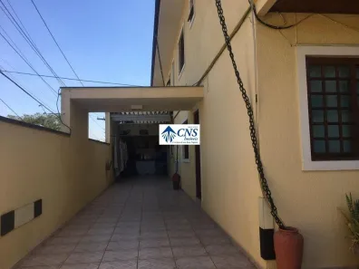 Sobrado com 3 Quartos à venda, 126m² no Jardim América, Taboão da Serra