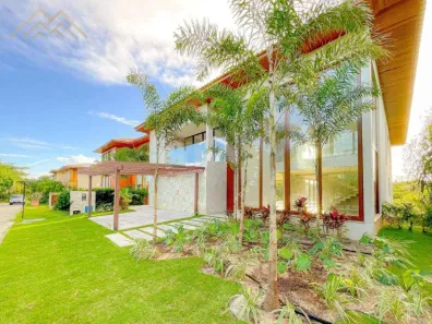 Casa de Condomínio com 6 Quartos à venda, 450m² no Açu da Torre, Mata de São João