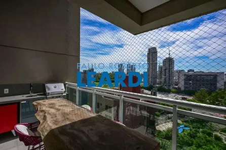Apartamento com 3 Quartos à venda, 162m² no Jardim Fonte do Morumbi, São Paulo
