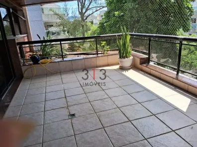 Apartamento com 2 Quartos à venda, 108m² no Recreio dos Bandeirantes, Rio de Janeiro