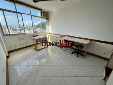 Sala Comercial à venda, 29m² no Tijuca, Rio de Janeiro