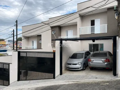 Sobrado com 3 Quartos à venda, 90m² no Vila Romero, São Paulo