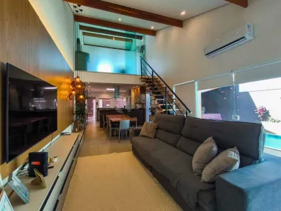 Casa de Condomínio com 3 Quartos à venda, 187m² no Parque Residencial Roland, Limeira