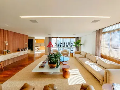 Apartamento com 3 Quartos à venda, 280m² no Cerqueira César, São Paulo