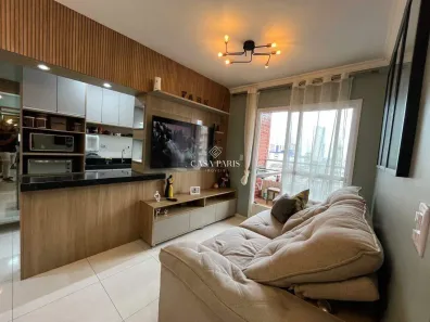 Apartamento com 2 Quartos à venda, 64m² no Aviação, Praia Grande