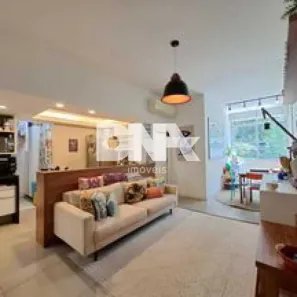 Apartamento com 2 Quartos à venda, 73m² no Laranjeiras, Rio de Janeiro