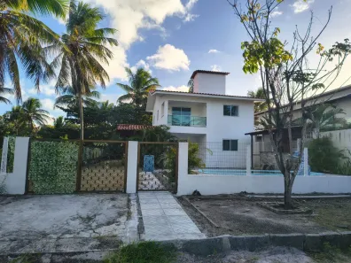 Casa com 5 Quartos para alugar, 150m² no Porto Coqueiral, Ipojuca