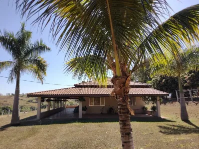 Fazenda/Sítio com 4 Quartos à venda, 91960m² no , Monte Santo de Minas