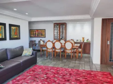 Apartamento com 3 Quartos à venda, 154m² no Espinheiro, Recife