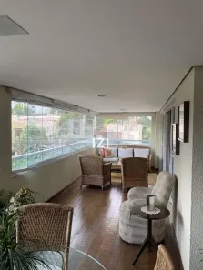 Apartamento com 3 Quartos à venda, 206m² no Campo Belo, São Paulo