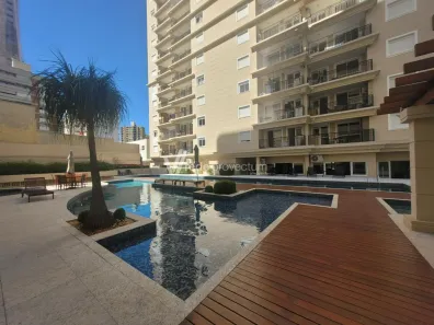Apartamento com 1 Quarto para alugar, 47m² no Cambuí, Campinas