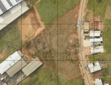 Lote/Terreno à venda, 4259m² no Paulino Fernandes IV, Ubá