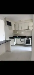 Apartamento com 3 Quartos para alugar, 62m² no Vila Ema, São Paulo